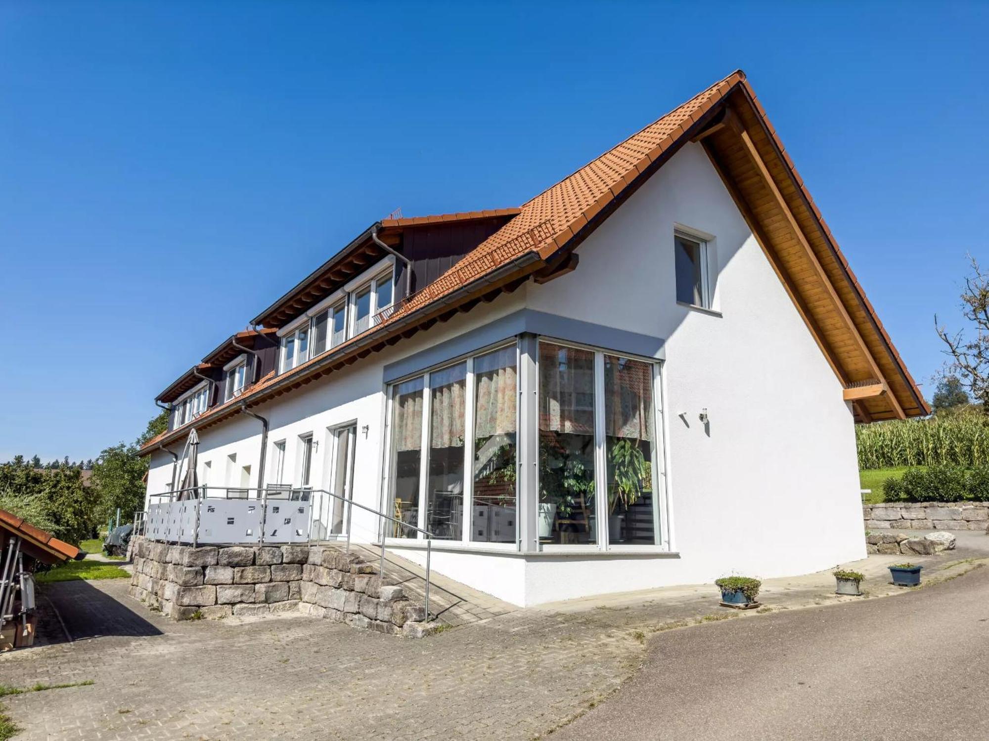 Ferienwohnung Buchmann Deggenhausertal Exteriér fotografie