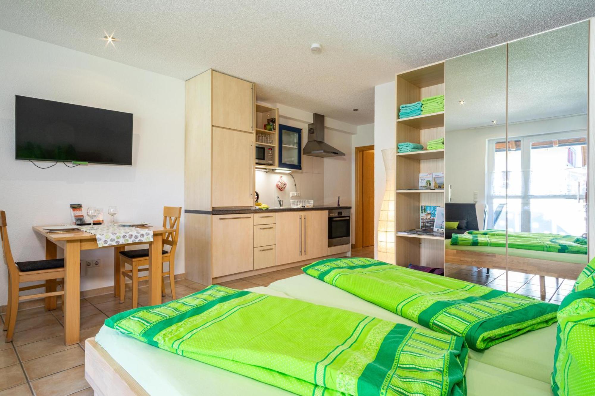 Ferienwohnung Buchmann Deggenhausertal Exteriér fotografie