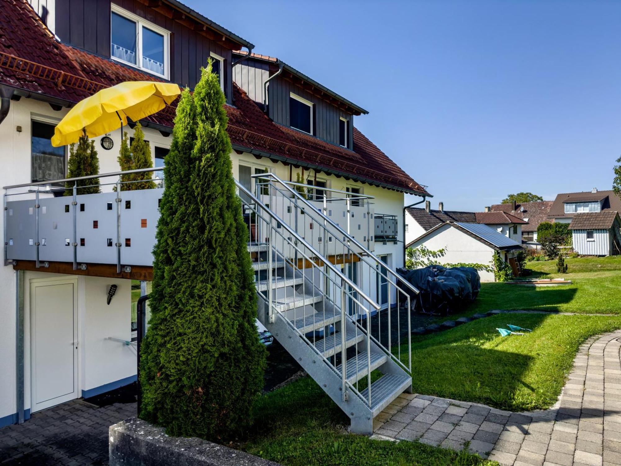 Ferienwohnung Buchmann Deggenhausertal Exteriér fotografie